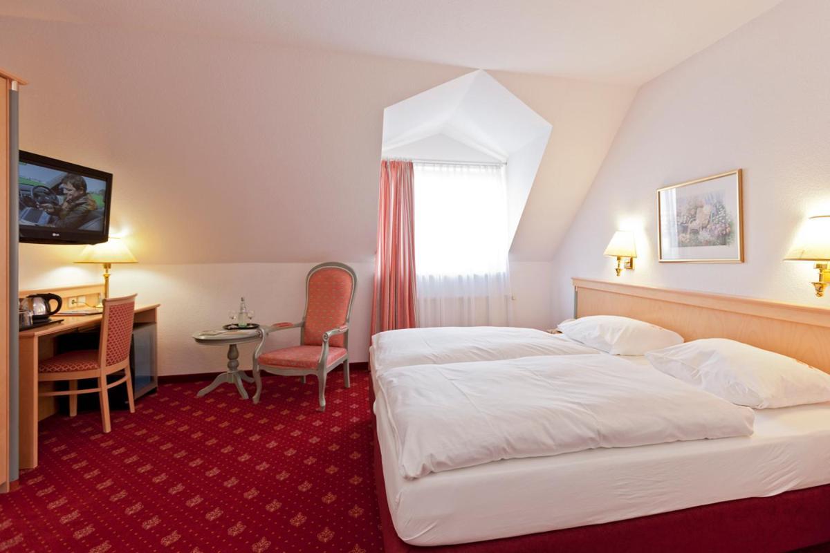 Hotel Fuer Dich Варен Екстер'єр фото