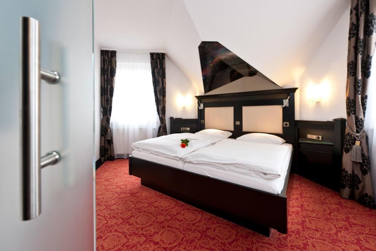 Hotel Fuer Dich Варен Номер фото