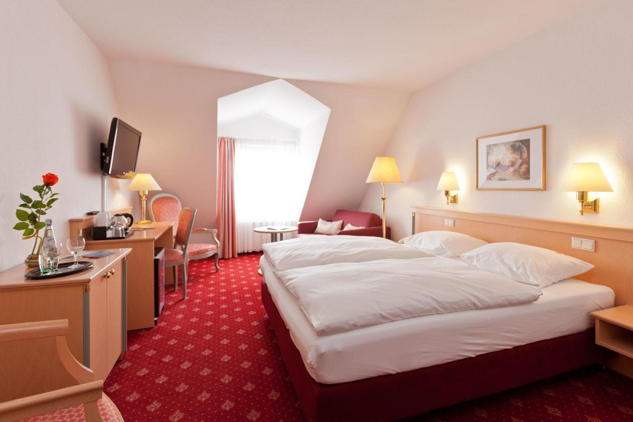 Hotel Fuer Dich Варен Номер фото