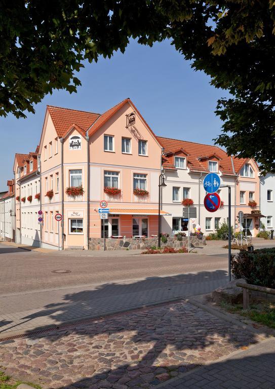 Hotel Fuer Dich Варен Екстер'єр фото