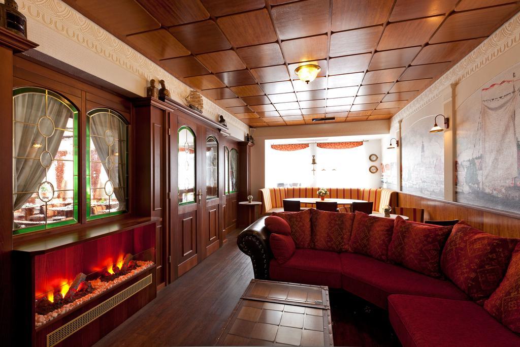 Hotel Fuer Dich Варен Екстер'єр фото