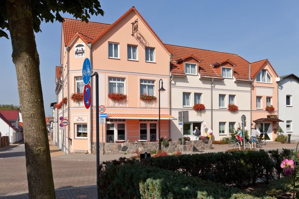 Hotel Fuer Dich Варен Екстер'єр фото