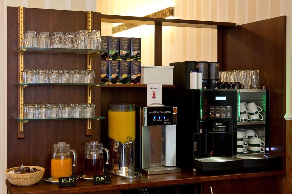 Hotel Fuer Dich Варен Екстер'єр фото