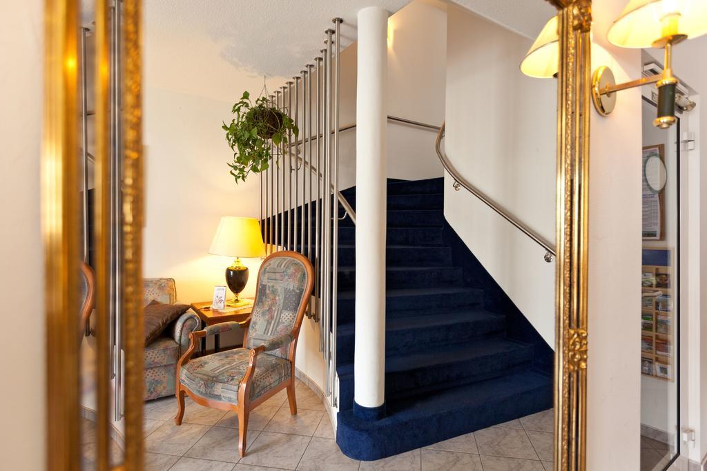 Hotel Fuer Dich Варен Екстер'єр фото
