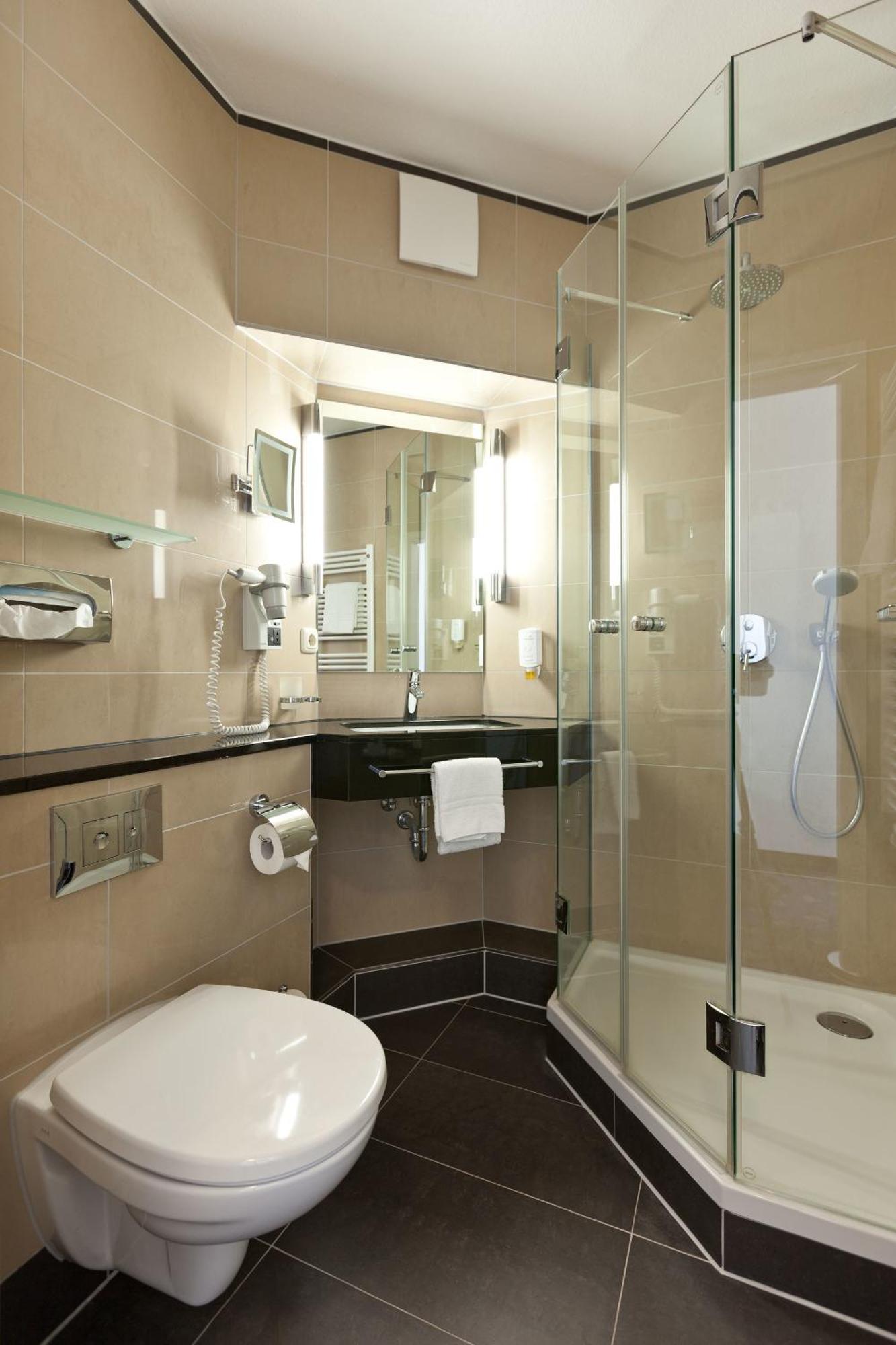 Hotel Fuer Dich Варен Номер фото